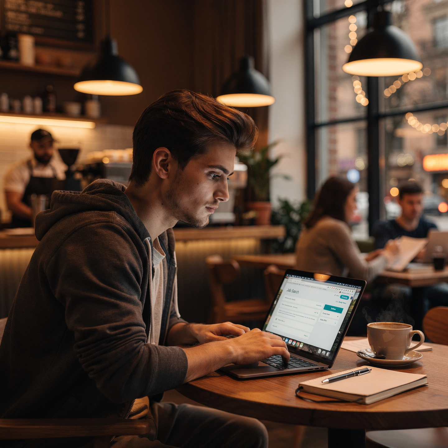 Inteligencia Artificial para la busqueda de empleo (7.5 h)