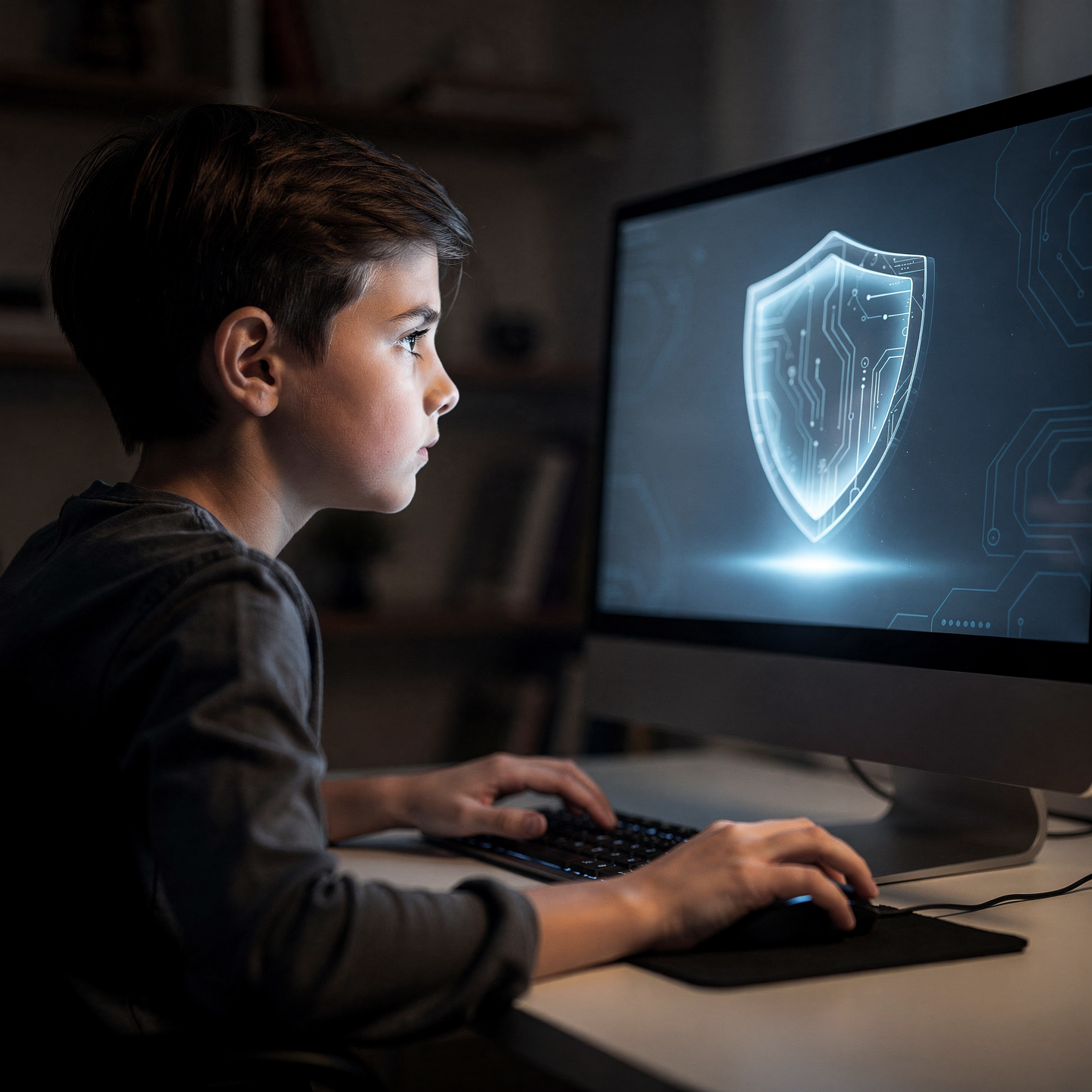 Ciber-Defensa: aprende a crear tu escudo en la red (7.5 h)