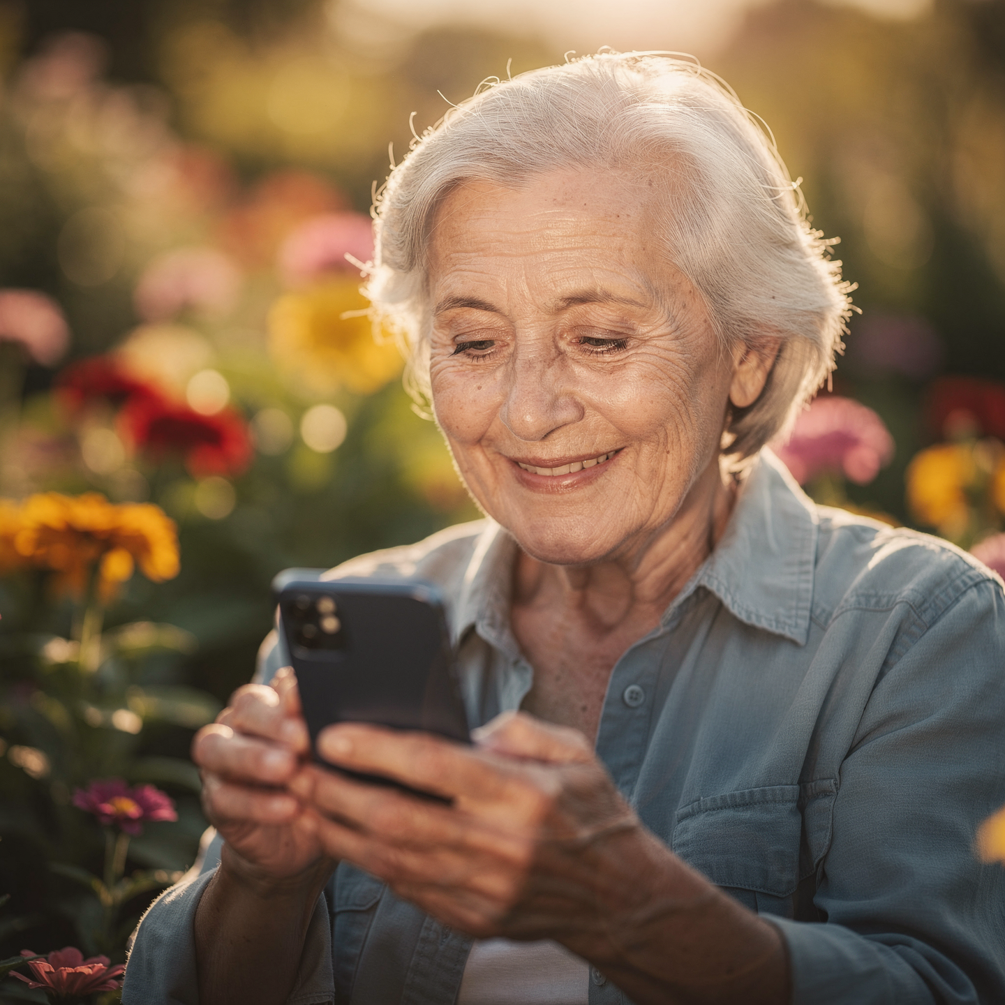 Mi móvil, mi ventana al mundo digital: conéctate fácil