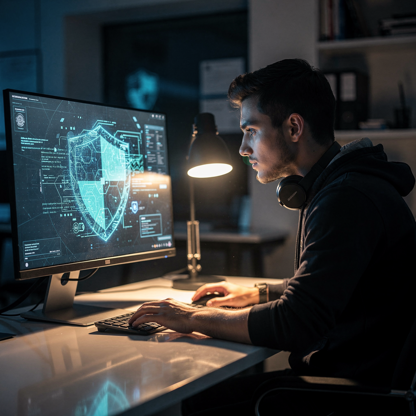 Ciberseguridad práctica: blindando tu vida digital (7.5 h)