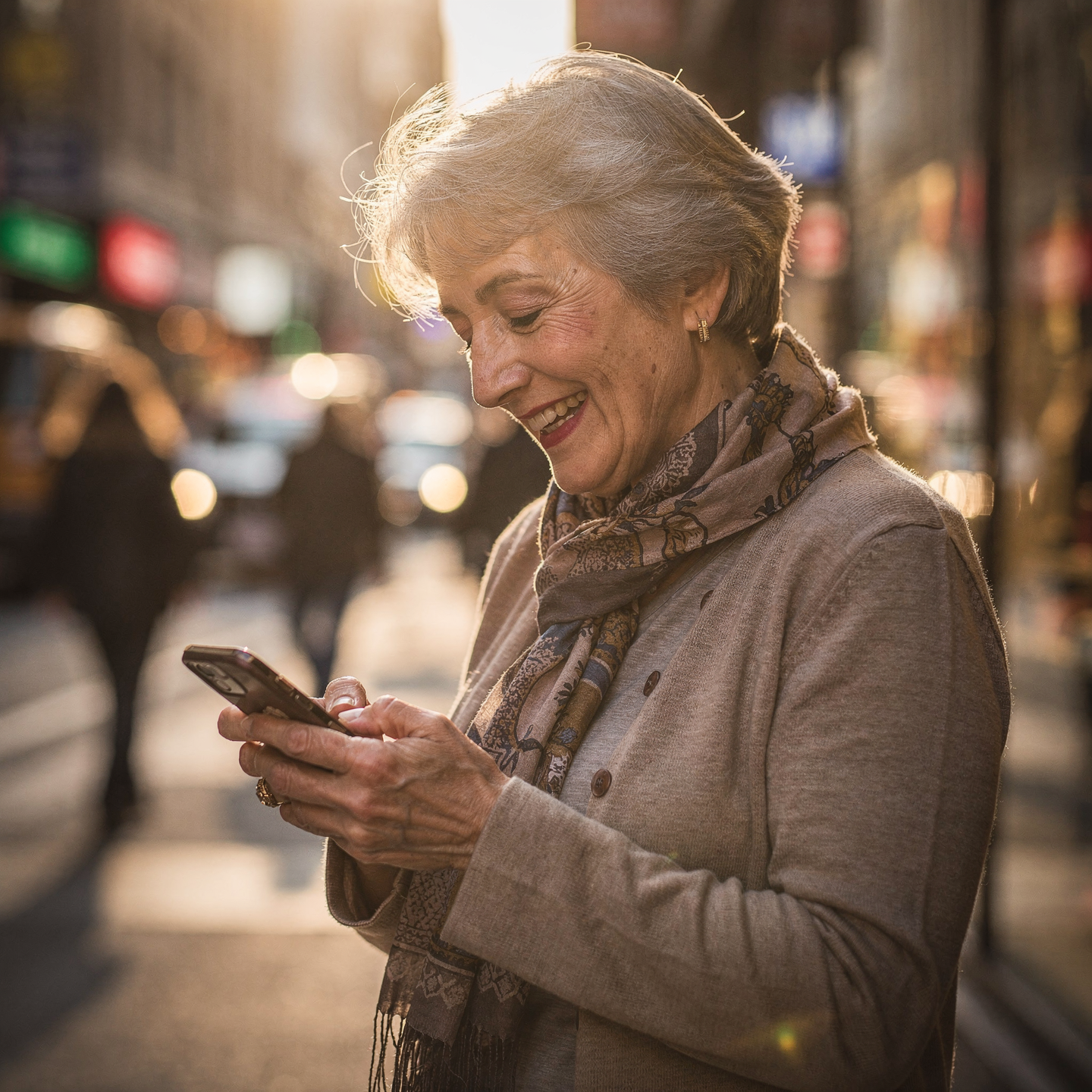 Autonomía digital: tus primeros pasos para trámites y conexión digital